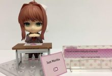 Monika Nendoroid Action Figure Review